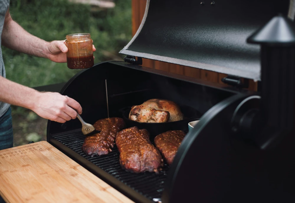 best pellet grill and smoker combo