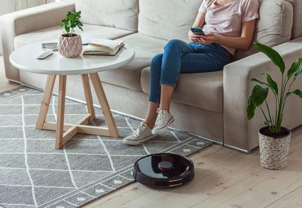 best robot vacuum cleaner for hard floors